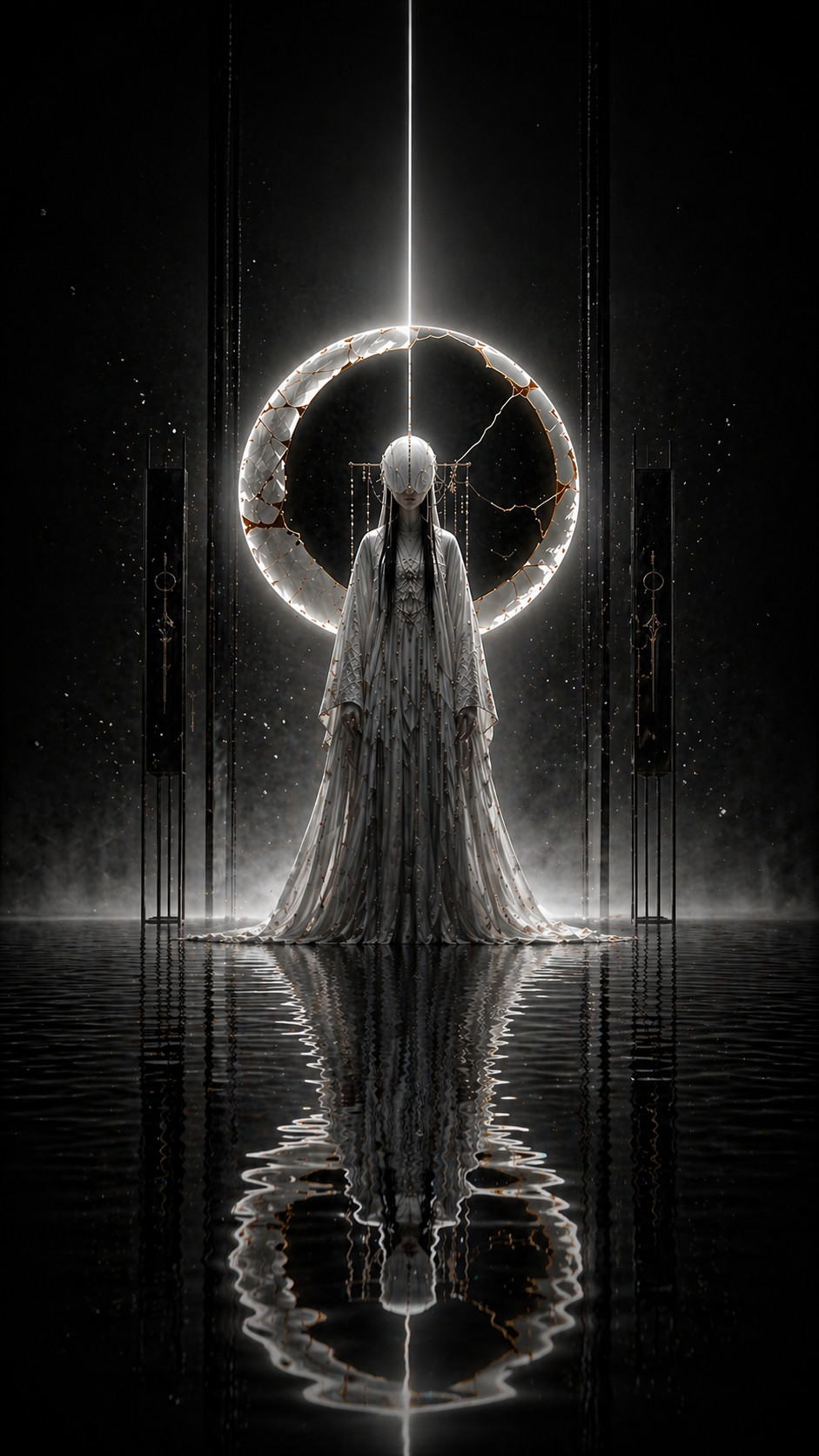 Glass Shrine